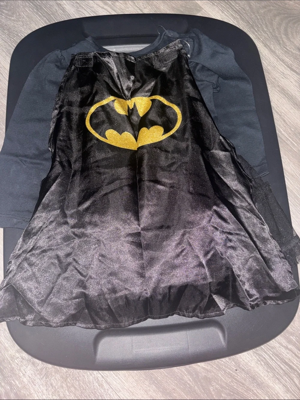 N/A fun batgirl